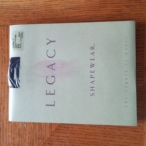 Legacy Shapewear Control Top Tights